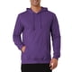 thumbnail image 1 of SUDADERA CON CAPUCHA CHIC PARA HOMBRE DE LARGA MANGA SÓLIDA CON CORDÓN PULLOVER 2XL PÚRPURA PROFUNDO, 1 of 7