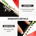 thumbnail image 3 of FORMRS 1-Subject Spiral Notebook 8" x 5" College Ruled 60 Refillable Sheet A5 Hard Cover, 2 Pack, Red Watermelon, 3 of 7