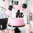 thumbnail image 3 of Cake Topper Vgaruint Spooky One para fiesta de cumpleaños de Halloween, 3 of 7