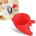 thumbnail image 1 of Flour Funnel For Kitchen Aid Mixer KSM150 5 | Icing/Egg Liquid Funnel For Kitchen Aid Tilt Head Stand Mixer, 1 of 9