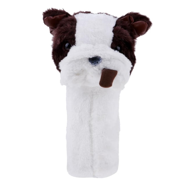 Club Headcovers Wood Driver Head Funda protectora - Hombres Mujeres Golfista Zulema Cubierta de cabeza de golf