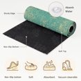 thumbnail image 1 of Area Rugs 3'x5', Teal Green Terracotta Splatter Carpet Runner Indoor Outdoor Rugs Home Decor Aesthetic, Boho Mottled Vintage Rustic Non Slip Mats Washable Accent Rug for Living Room Bedroom, 1 of 2