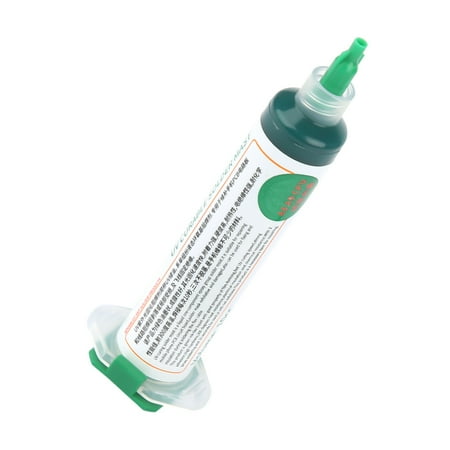 

1Pc UV Light Curing Solder Mask Ink BGA PCB Solder Resist Ink Green