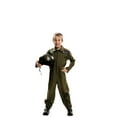 thumbnail image 1 of Child's Top Gun Pilot Costume-size 5-6, 7-9, 10-12 years, 1 of 2