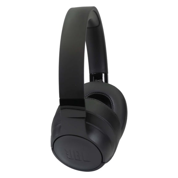 JBL Tune 760NC Noise-Canceling Wireless over-Ear Headphones (Black)
