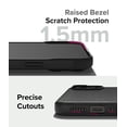 thumbnail image 6 of Ringke for iPhone 15 Pro Max [Onyx] Heavy Duty Slim Lightweight Rugged Drop Protection Case, 6 of 12