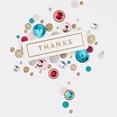thumbnail image 4 of Hallmark Signature Studio Collection Thank-You Greeting Card (Gemstones), 4 of 6