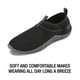Speedo Chaussures d'Eau pour Homme avec Moteur à Marée Noir/gris Mouette 12 – image 5 sur 11