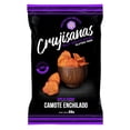 thumbnail image 3 of CRUJISANAS SNACKS VEGETALES CAMOTE, BETABEL, ZANAHORIA, JICAMA CAJA 12 BOLSAS DE 30 GRS, 3 of 5