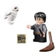 thumbnail image 1 of LEGO 2018 Harry Potter Minifigure - Harry Potter (with Owl, Broom & Wand) 75954, 1 of 3