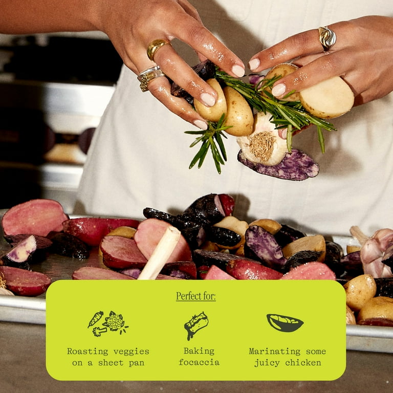 Graza 1L Sizzle Extra Virgin Olive Oil for Cooking - Walmart.com