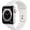 Silver, variant on Pre-Owned Apple Watch Series 6 44mm (GPS + Cellular) Stainless Steel Case (Fair)