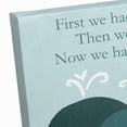 thumbnail image 5 of Creative Products Little Whale Family 12x12 Canvas Wall Art, 5 of 5