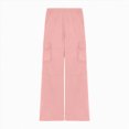 thumbnail image 5 of Gibobby Boys Pants Toddler Kids Little Boys Sweatpants 0-24Months 2T 3T 4T 5T 6T Basic Cozy Active Jogger Pants With Pockets School Pants Toddler Long Pants(7-8 Years,Pink), 5 of 6