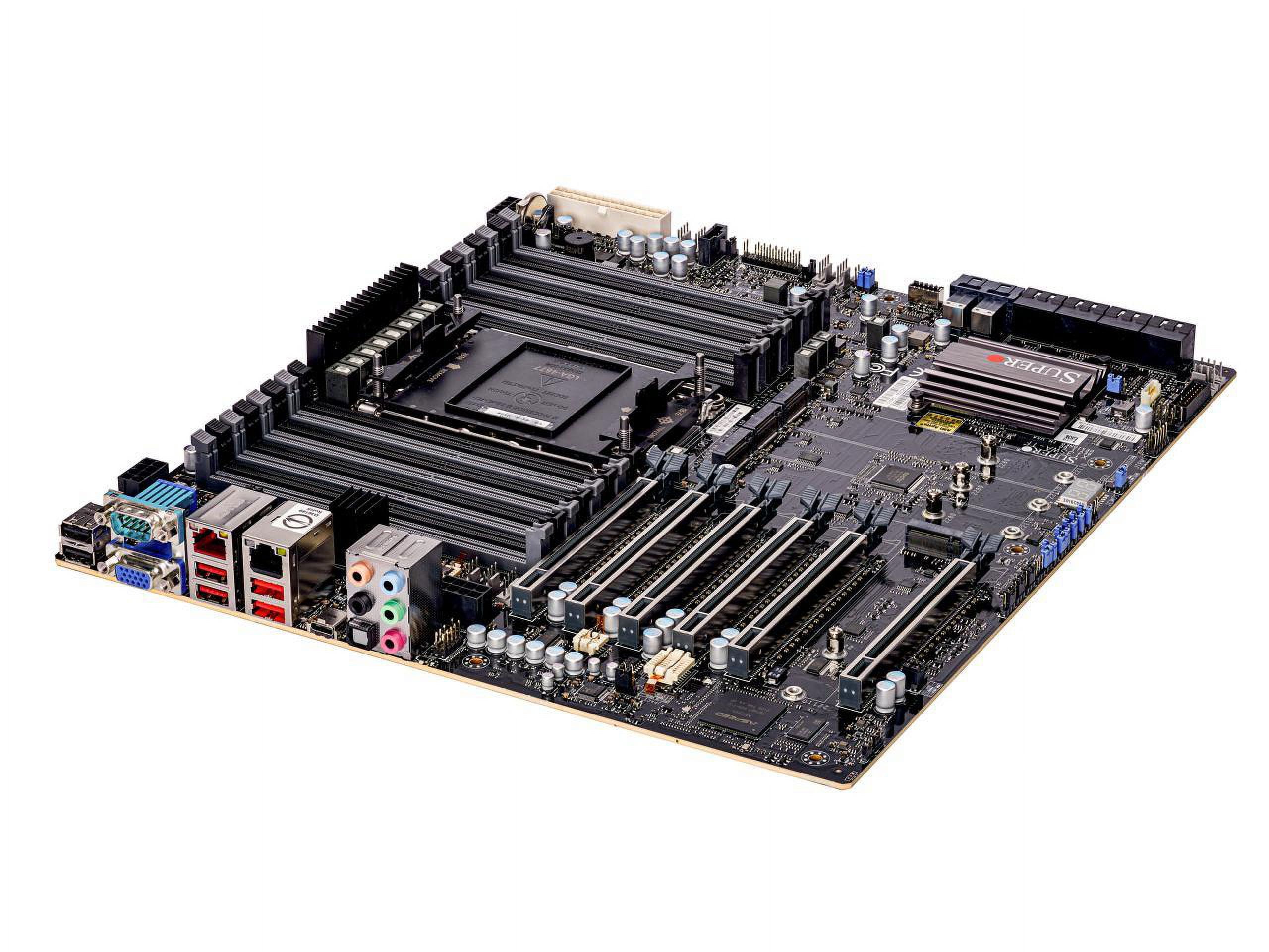 Supermicro X13SRA-TF Motherboard, Intel® Xeon® W-3400 series, W