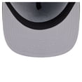 thumbnail image 5 of Men's New Era Olive Miami Marlins Color Pack A-Frame 59FIFTY Fitted Hat, 5 of 5