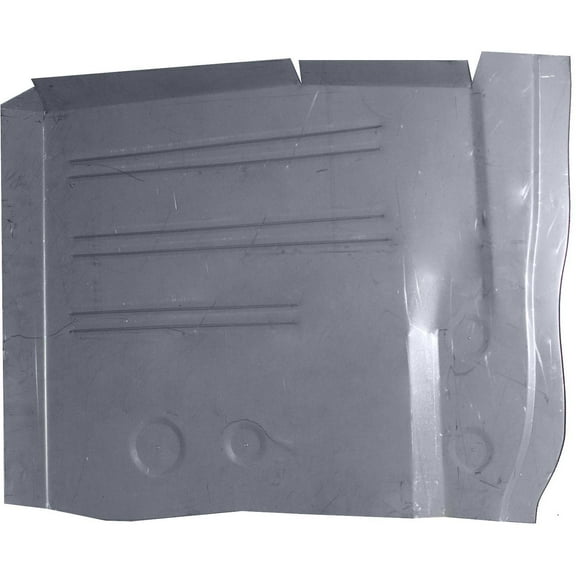 1953-1954 Pontiac Catalina Front Floor Pan, LH