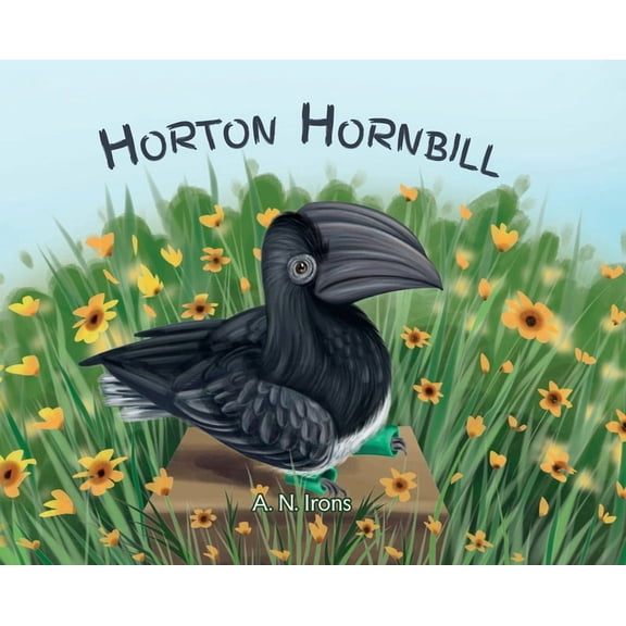 Horton Hornbill, (Hardcover)