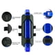 thumbnail image 3 of USB recargable LED bicicleta luz trasera impermeable ciclismo lámpara trasera (azul), 3 of 8