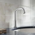 thumbnail image 2 of American Standard Serin Deck-Mount Touchless 0.35 GPM Commerical Bathroom Faucet in Chrome, 2 of 2