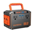 thumbnail image 1 of Central eléctrica portátil MARBERO M138 88,8 Wh 150 W AC 110 V, 1 of 6