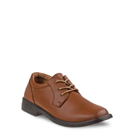 

Josmo Boys Classic Oxford Casual Dress Shoe