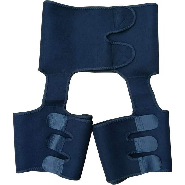 Nvzi Thigh Support Sleeve Sleeve Hip Labral Tear Brace Thigh Brace