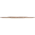 thumbnail image 3 of 30"OD x 10 1/4"ID x 3/8"T Cohen Wood Fretwork Pierced Ceiling Medallion, Hickory, 3 of 3