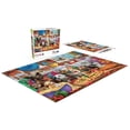 thumbnail image 5 of Buffalo Games - Le puzzle Dog Days - Pizza Time Pups - en 750 pièces, 5 of 5