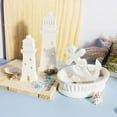thumbnail image 4 of Silicones Lighthouse Mold Reusable DIY Crafting Tool Home Accent Accessories, 4 of 8