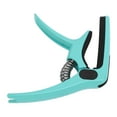 thumbnail image 3 of Capo de Guitare Métal Universel Capo de Printemps Outil de Réglage de Tonalité Durable avec Porte-Pick pour Guitare Basse et Mandoline, 3 of 8