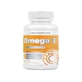 thumbnail image 1 of Suplemento alimenticio Healthaddiction Aceite de pescado omega 3 60 cápsulas de 1.2g c/u, 1 of 4