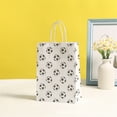 thumbnail image 6 of Pack of 12 Football Paper Bags for Football Party Football Gift Bags for Kids Birthdays and Sports Gatherings Treat Bags, 6 of 8