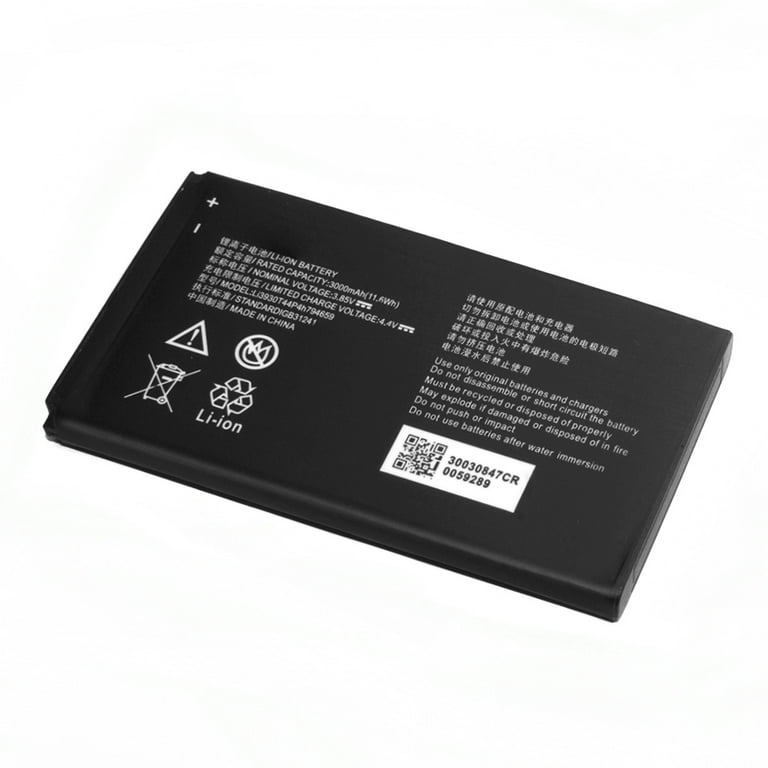 Replacemetn Battery Li3930T44P4h794659 For AT&T ZTE MF985 Velocity - Main Image