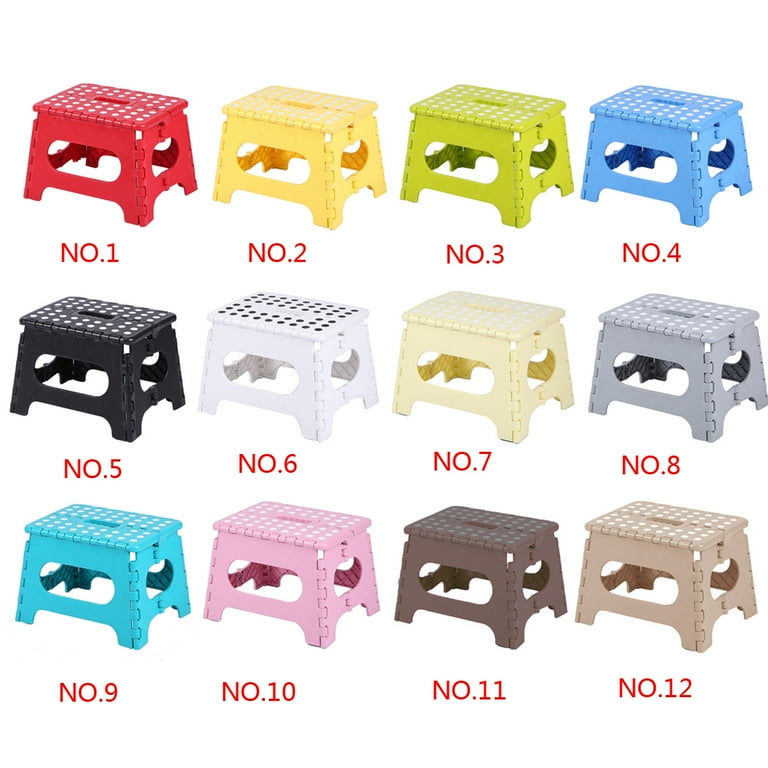 Plastic stool chair walmart deals