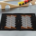 thumbnail image 4 of GOOHOCHY Cars Play Mat Portable Game Pad with Spatial Awareness Development for Travel 1Pcs, 4 of 6
