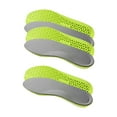 thumbnail image 2 of 3 Pairs Insoles, for Men Air Cushion Pads, Sweat Absorbing Foot Pad Massaging 37-38, 2 of 7