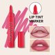 thumbnail image 3 of 4 Colors Lip Tint Cosmetic Professional Wood Lipliner Waterproof Lady Charming LipLiner Soft Pencil Contour Makeup Lipstick Tool, 3 of 5