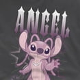 thumbnail image 3 of Lilo & Stitch T-Shirt Ange Garçons/filles, 3 of 5