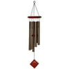 Woodstock Wind Chimes Encore® Collection, Chimes of Pluto, 27'' Bronze Wind Chime DCB27