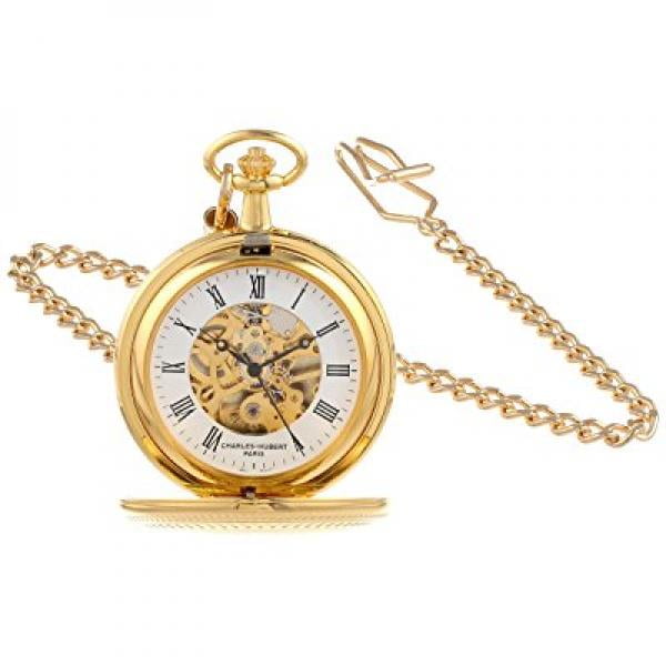paris pocket watch