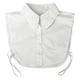 thumbnail image 1 of Cuello de encaje,cuello falso,Blusa de media camisa Zulema Cuello de encaje, 1 of 8