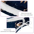 thumbnail image 3 of Cancer Constellation Adjustable Strap Detachable Sponge Bikini Set - Two-Pack, for Beach and Pool Parties, 3 of 6