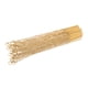 thumbnail image 5 of Pendientes De Cadena, Pendientes De Enhebrador Conservante De Textura Brillante Para Oficina Para Viajes Para Citas ANGGREK Gold Chain Earrings, 5 of 8