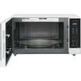 thumbnail image 6 of Panasonic 1.6-cu. ft. 1250W Countertop Microwave with Inverter Technology, White NN-SN74PW, 6 of 11