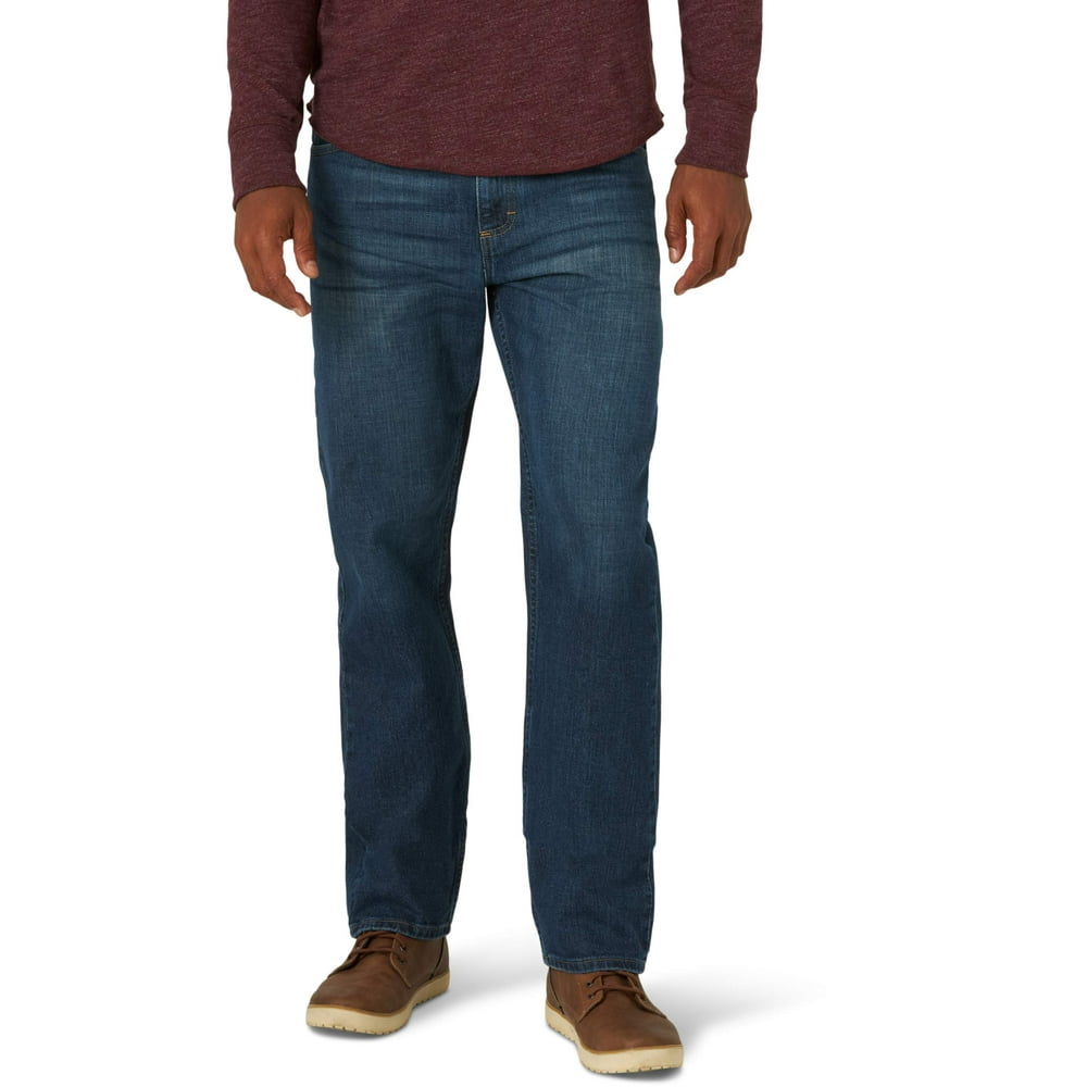 wrangler premium quality straight fit flex