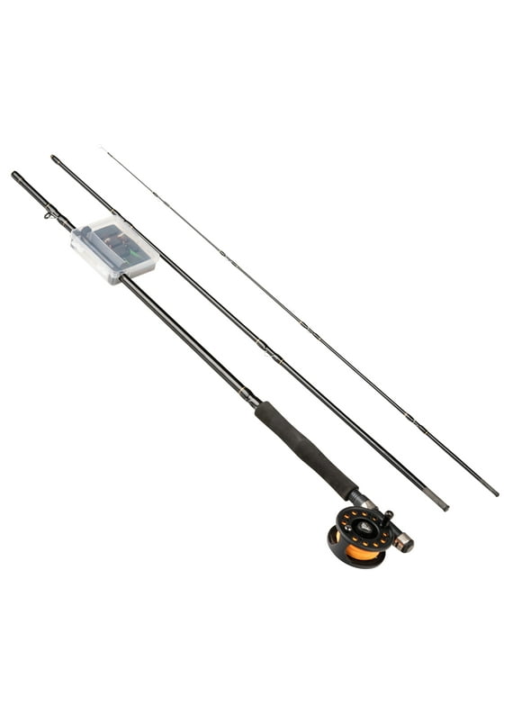 Fly Fishing in Fishing