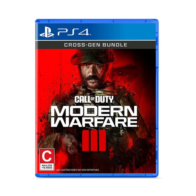 Call Of Duty Modern Warfare 3 2023 Ps4