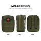 thumbnail image 5 of Mochila de primeros auxilios, bolsa médica de primeros auxilios Mochila médica de primeros auxilios Botiquín de primeros auxilios Valor inmejorable, 5 of 8