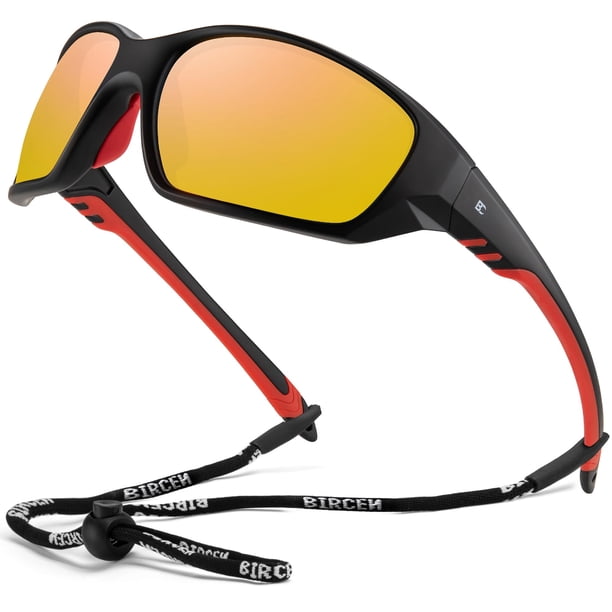 Gafas de Sol Deportivas Polarizadas BIRCEN para Hombre y Mujer